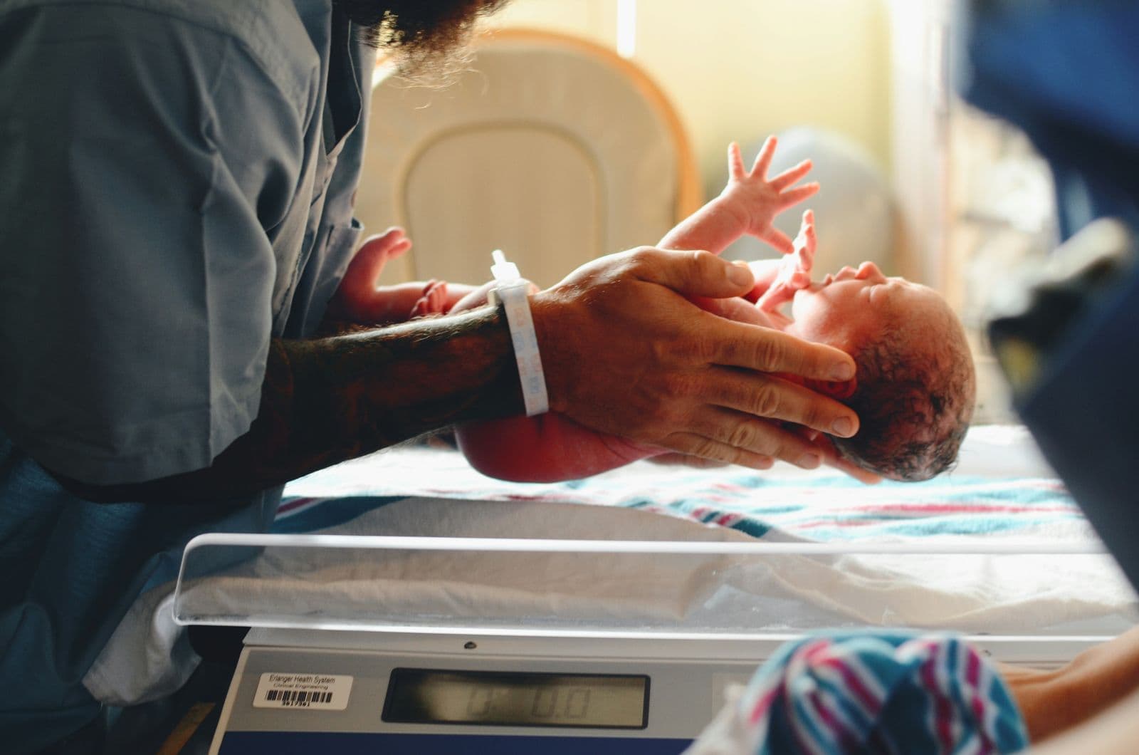 Por Que o Bebê Prematuro Precisa Continuar Sendo Acompanhado Pelo Neonatologista?
